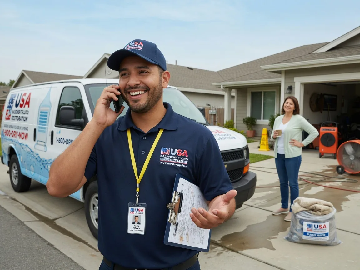 Basement Flood Cleanup Fort Monmouth, NJ FAQs